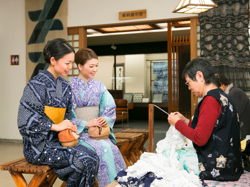 thị trấn arimatsu 5